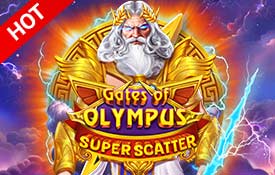 Gates of Olympus Super Scatter