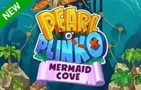 Pearl o' Plinko - Mermaid Cove
