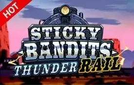 Sticky Bandits: Thunder Rail